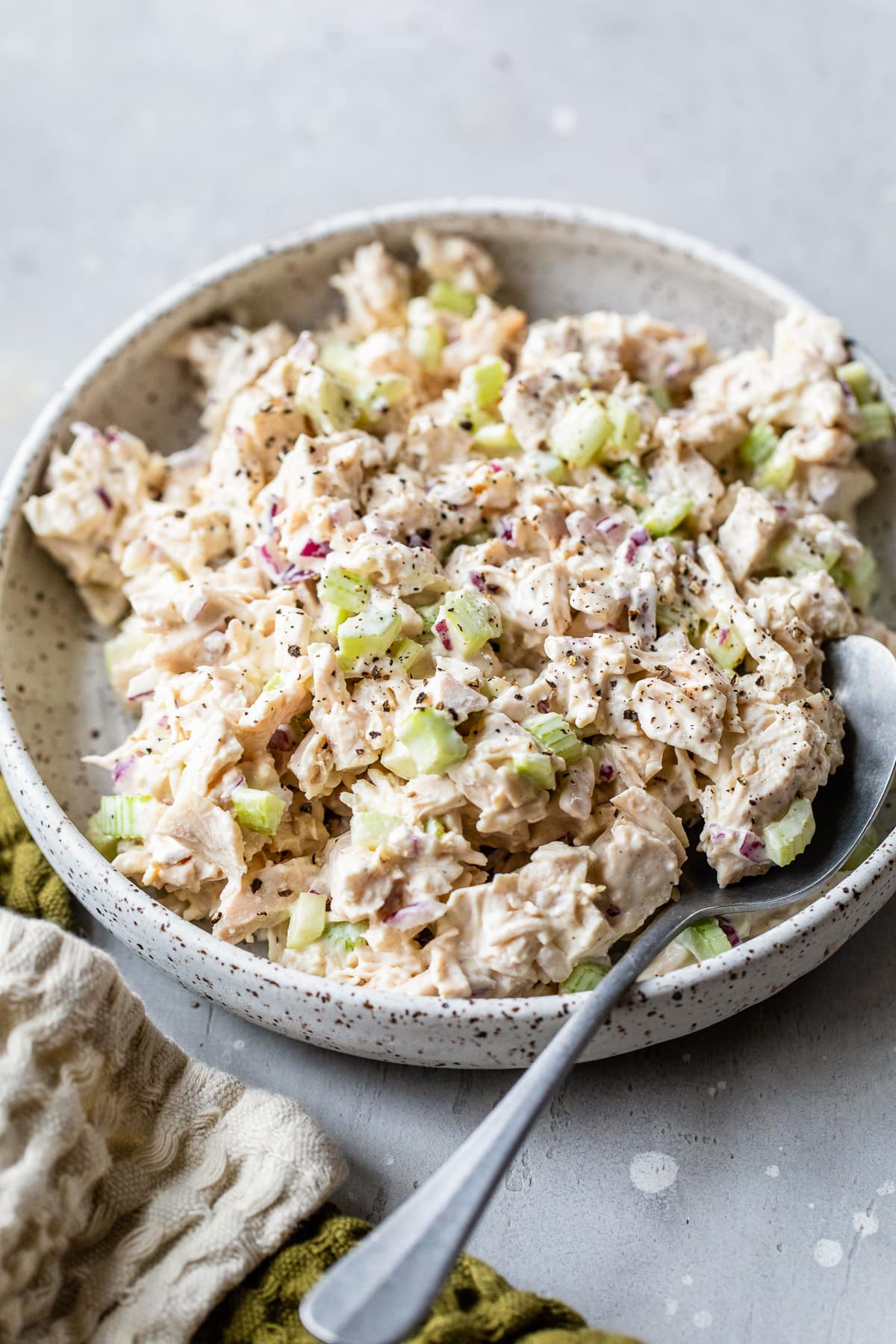 Classic Chicken Salad (GF)