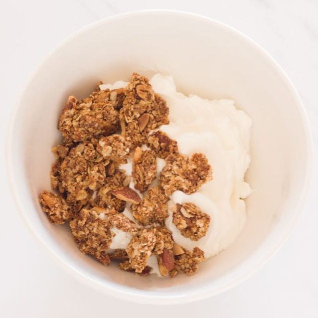 Greek Yogurt and Granola (GF)