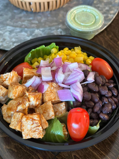 BBQ Chicken Salad (GF)