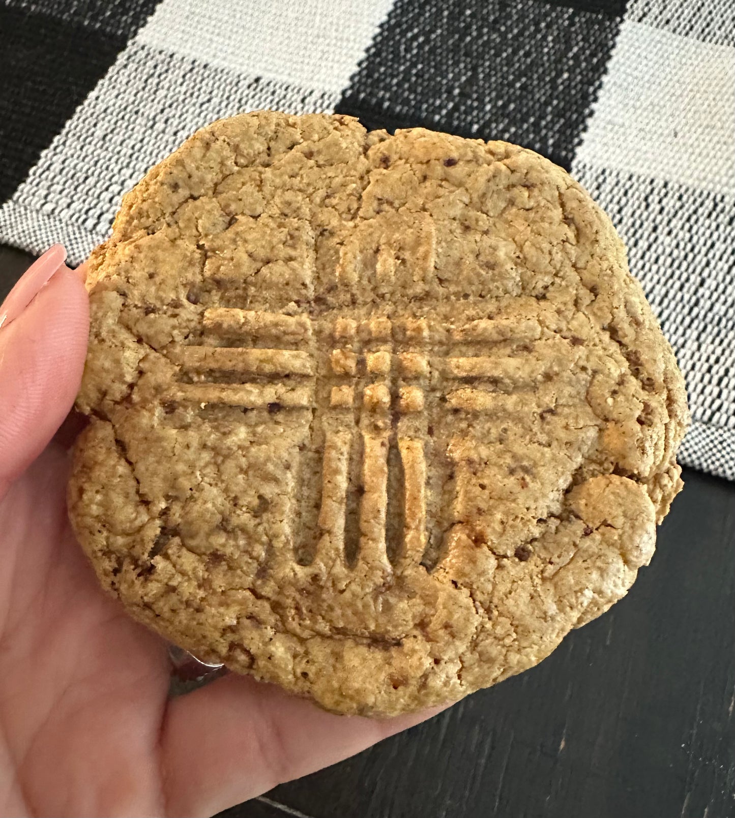 Protein Peanut Butter Cookie (GF)
