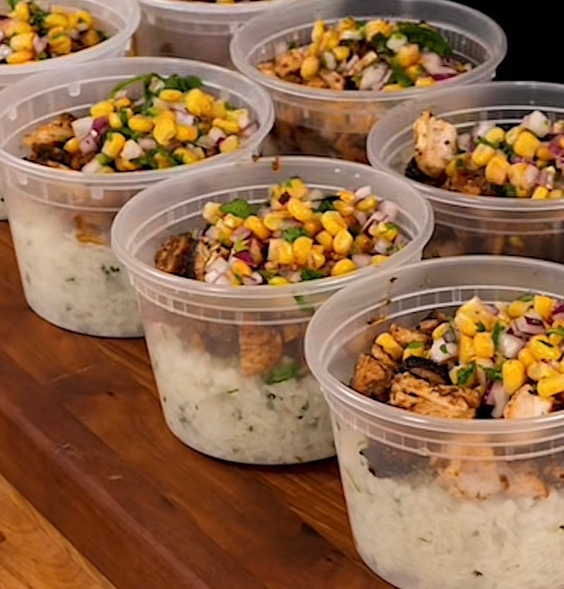 Chipotle Chicken Bowl