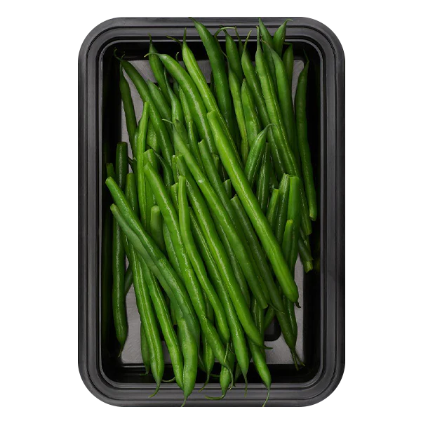 Side of Organic Fresh Green Beans (GF)