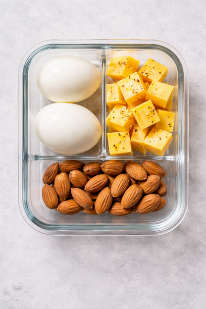 Grab N Go Hard Boiled Egg Bowls (GF)