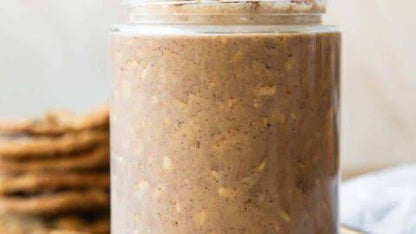 Protein Overnight Oats- Oatmeal Cookie (GF)