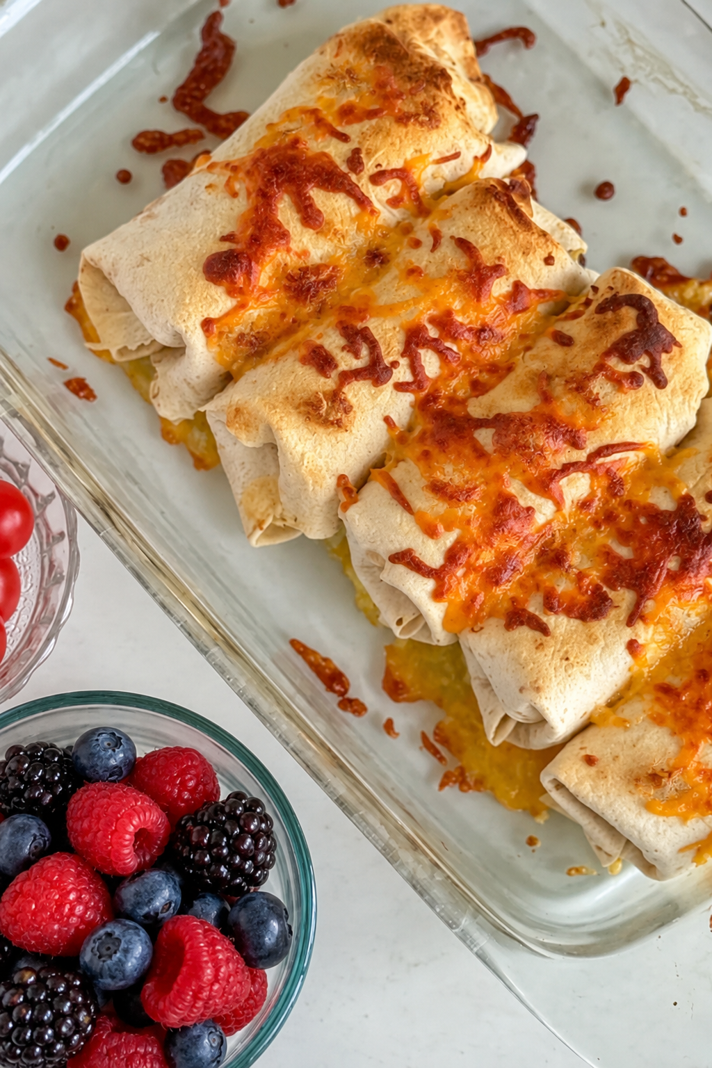 Breakfast Burrito (GF)