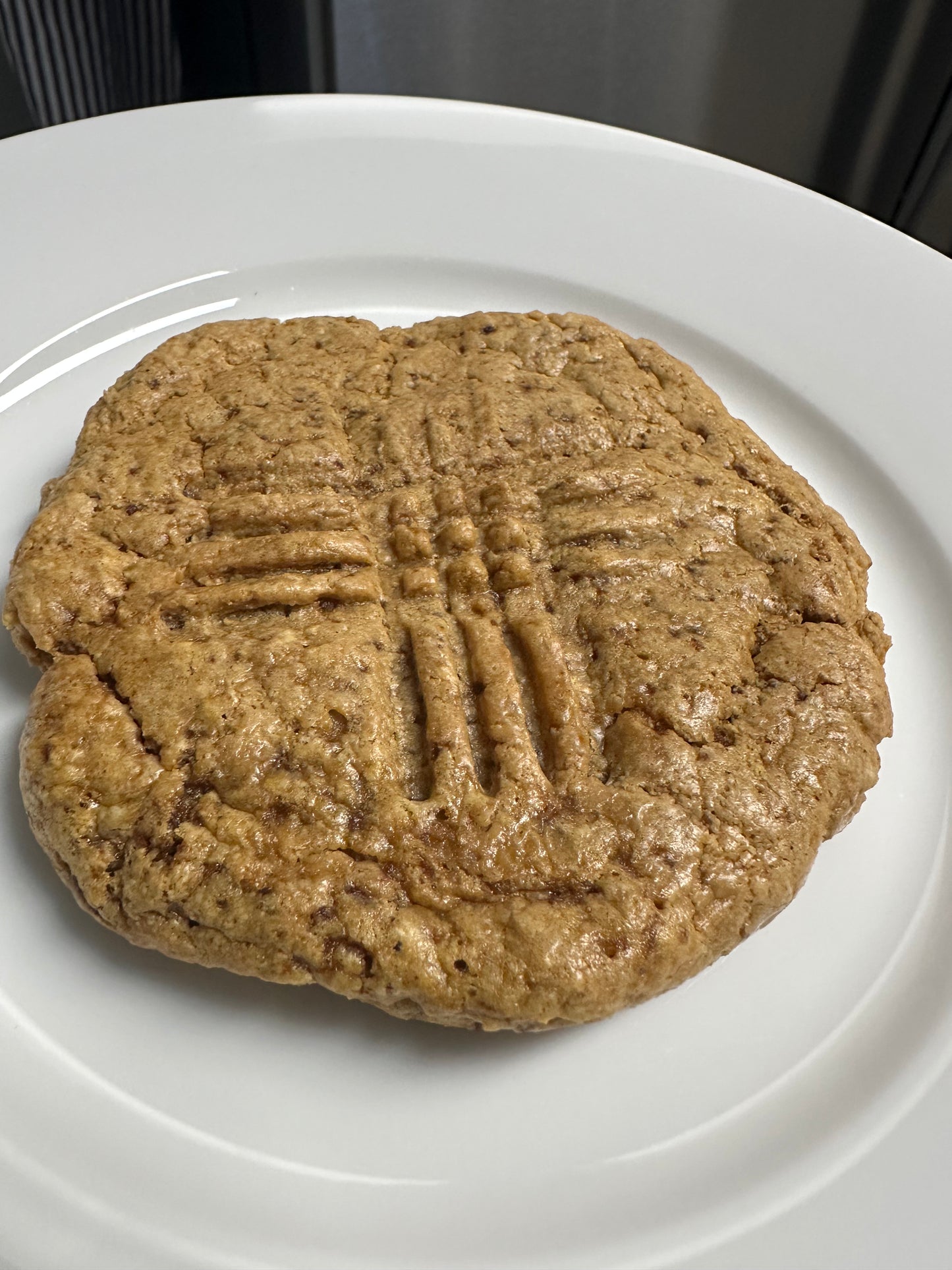 Protein Peanut Butter Cookie (GF)