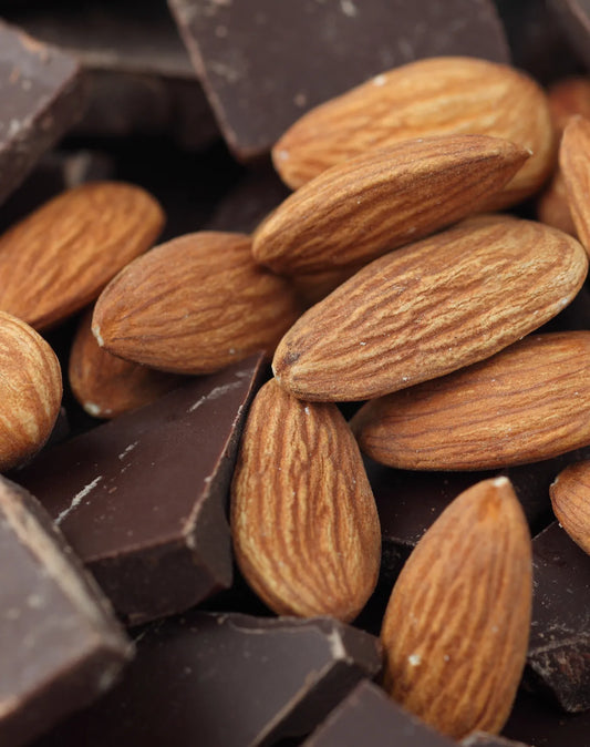 Almonds and Dark Chocolate (GF)